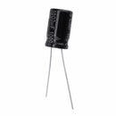 60Pcs High Frequency Low Impedance 25V 1000uF 10*13MM Aluminum Electrolytic Capacitor 1000uf 25v 25V1000uf