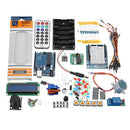 Uno R3 Starter Basic Kit LCD1602 Breadboard Prototype Shield For Beginner