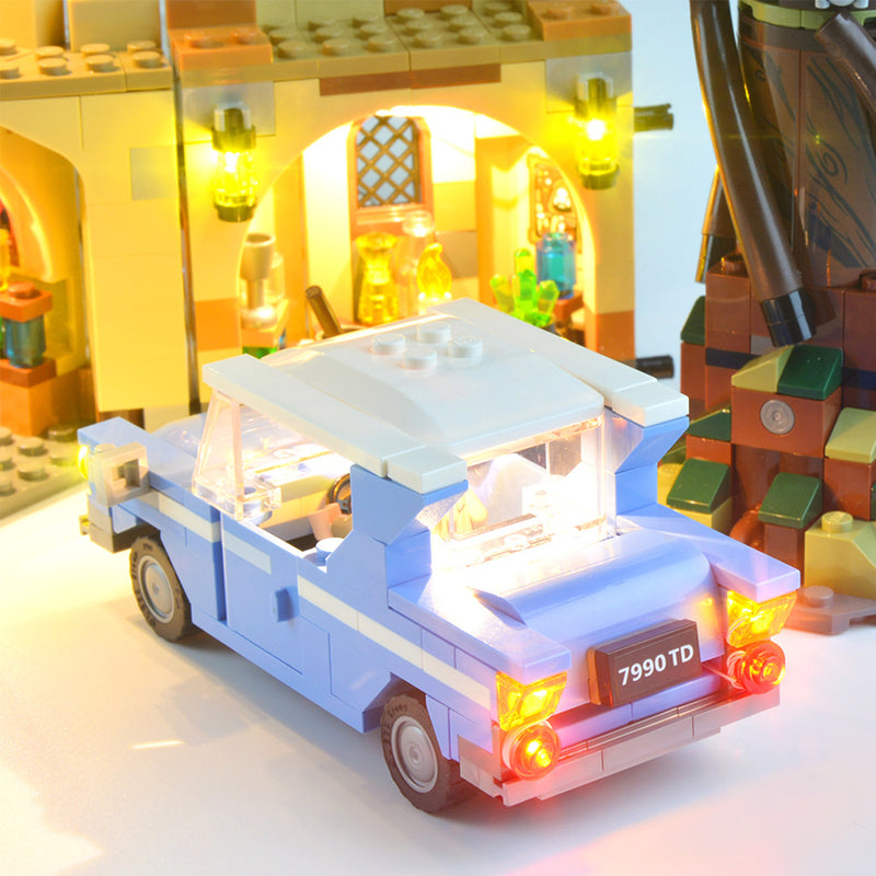 LED Light Lighting Kit ONLY For LEGO 75953 Whomping Willow Bricks Toys