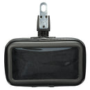 6inch Waterproof Phone Holder GPS Case Motorcycle Rear View Mirror Mount