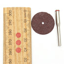 36PCS Resin Cutting Disc Kit For Dremel Rotary Hobby Tool Bit