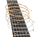 6pcs Morgan AM11/AM12 Coated Acoustic Guitar String
