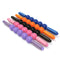 Yoga Spiky Ball Trigger Point Muscle Therapy Stick Roller Spikey Massage Rolling