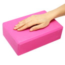 KALOAD High Density EVA Organic Yoga Block Sports Fitness Yoga Brick Pilates Exercise Tools