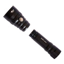 Sofirn SD02A Flashlight Professional Scuba Diving Flashlight 18650 Powerful Dive Light XPL 3000K LED Lamp Underwater Searchlight Torch