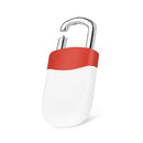 AT05 Smart Key Finder Tracker Find Lost Phone Pet Wallet Luggage Keys Location Lock APP bluetooth Remote Control Anti Lost Device Replaceable Battery