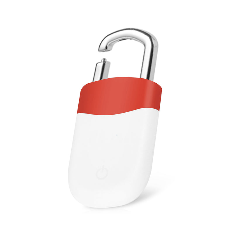 AT05 Smart Key Finder Tracker Find Lost Phone Pet Wallet Luggage Keys Location Lock APP bluetooth Remote Control Anti Lost Device Replaceable Battery