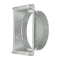 Air Conditioner Exhaust Hose Tube Adaptor Exhaust Duct Interface For Portable Air Conditioner Tube Connector