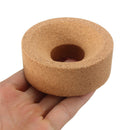80*30*30mm Cork Mat Lab Stand Ring Round Bottom For 50ml-250ml Flask Glass Experimental Apparatus