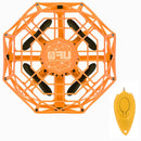 Flying Drone Kids Hand Motion Mini Smart Control UFO Ball Flying Aircraft Toys
