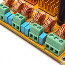 bluetooth 4.0 Digital 2.1 Class D HIFI Power Amplifier Board 3CH Super Bass Amplifier