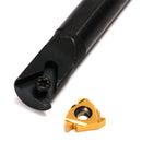 SNR0013M16 Lathe Turning Tool Holder with 10pcs 16IR AG60 Inserts