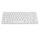 Ultra Thin 2.4GHz Wireless Keyboard and Mouse Kit Combo with Keyboard Cover