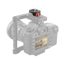 KEMO C1812 Aluminum Alloy Quick Release Plate Cheese Plate Clamp for Camera Stabilizer