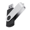 USB 2.0 16G USB Flash Drive 360 Rotation Design Memory Disk