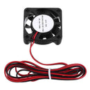 Anet 24v 0.06A 40mmx40mmx10mm Brushless Cooling Fan with Cable for 3D Printer