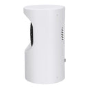 400W Mini Space Fan Heater Portable Electric Quiet Table Furnace Winter Warmer