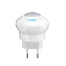 Electronic Ultrasonic Anti Rat Mouse Bug Mosquito Dispeller Flea Pest Repeller EU Plug