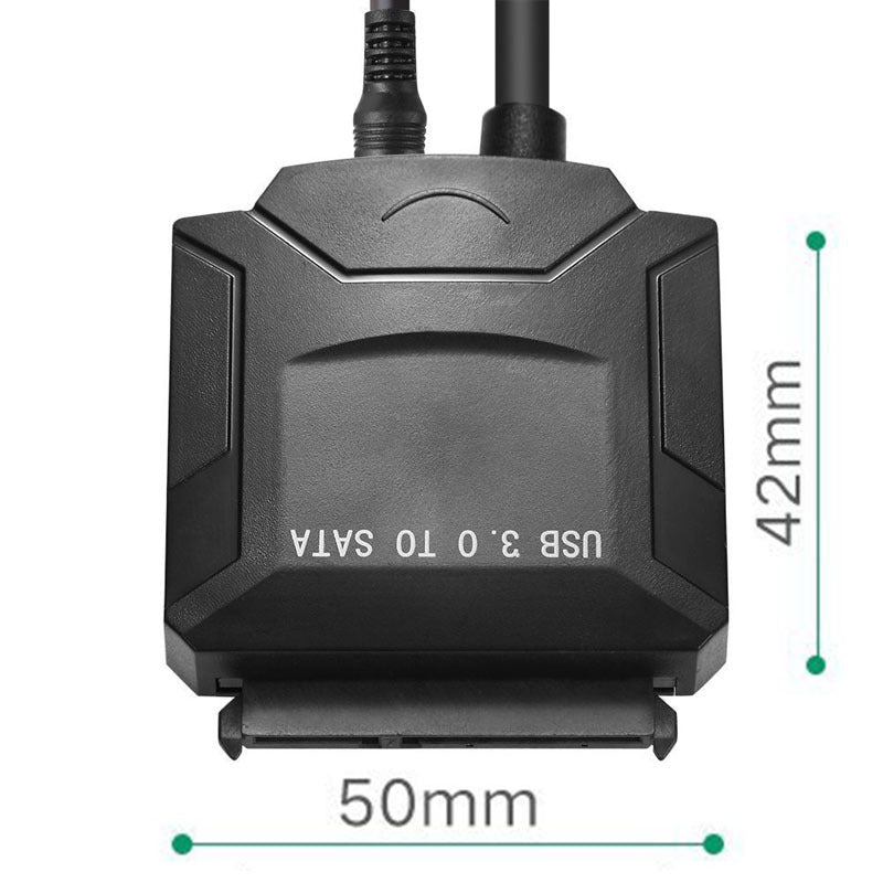 SATA to USB HDD Cable Hard Drive Converter Cable 2.5'' 3.5'' SSD Adapter Cable