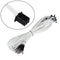 1M Thermistor Temperature Sensor HT-NTC100K B3950 350 High Temperature Version For 3D Printer