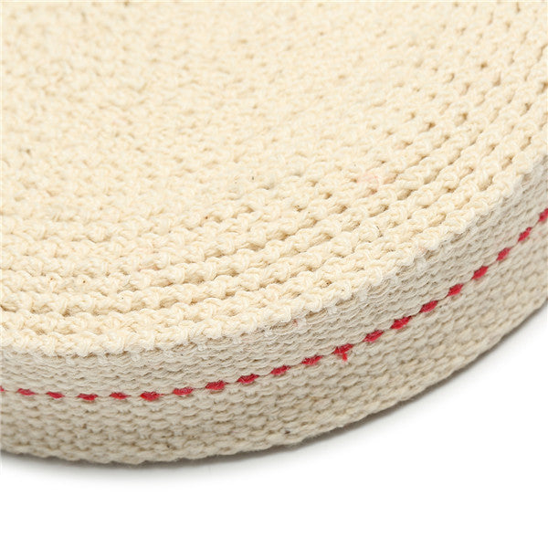 7/8 Inch Flat Cotton Wick 15 Foot Length Wick For Oil Lamps and Lanterns 4.5M