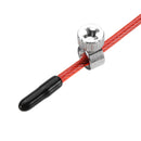 Replaceable Wire Cable Speed Jump Ropes Skipping Rope High Speed Rope Jumping PVC