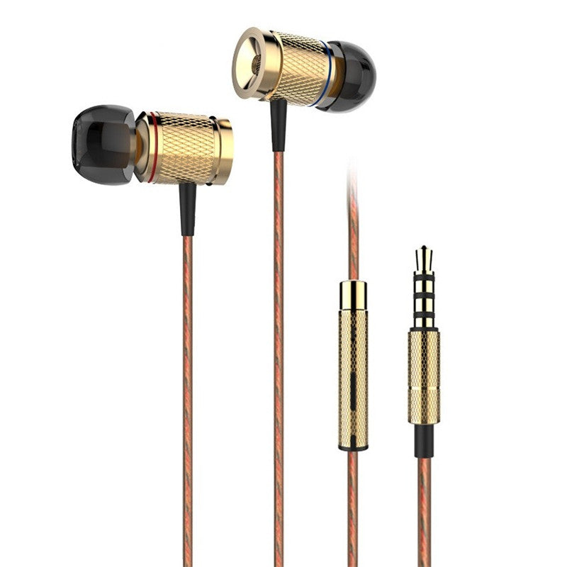 PLEXTONE X53M Magnetic Adsorption 3.5mm Jack Heavy Bass Earphone Headphone for iPhone Samsung Xiaomi