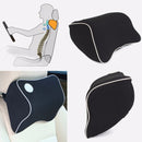 Car Seat Head Rest Memory Foam Cotton Neck Support Rest Cushion Travel Pillow