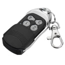 4 Button Garage Door Remote Control 433.92Mhz TrioCode for ATA PTX5 V2 / PTX5 V1