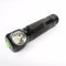 SHUOLIDE H6 XHP V6 1000Lumens 4Modes Dimming Multi-function Portable Headlamp + LED Flashlight 18650