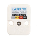 Laser Tx Laser Emitter Module with Adjustable Focal Length