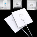 Intelligent PET Anti-Flog Film for LED light Bathroom Mirrors Shower Protective Film