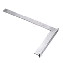 400x230mm Machinist Square 90 Right Angle Engineer Set with Seat Precision Ground Steel Hardened Angle Ruler