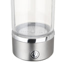 420ML Water Ionizer Bottle Rechargeable Negative Ion Water Cup Hydrogens-rich Water Cup