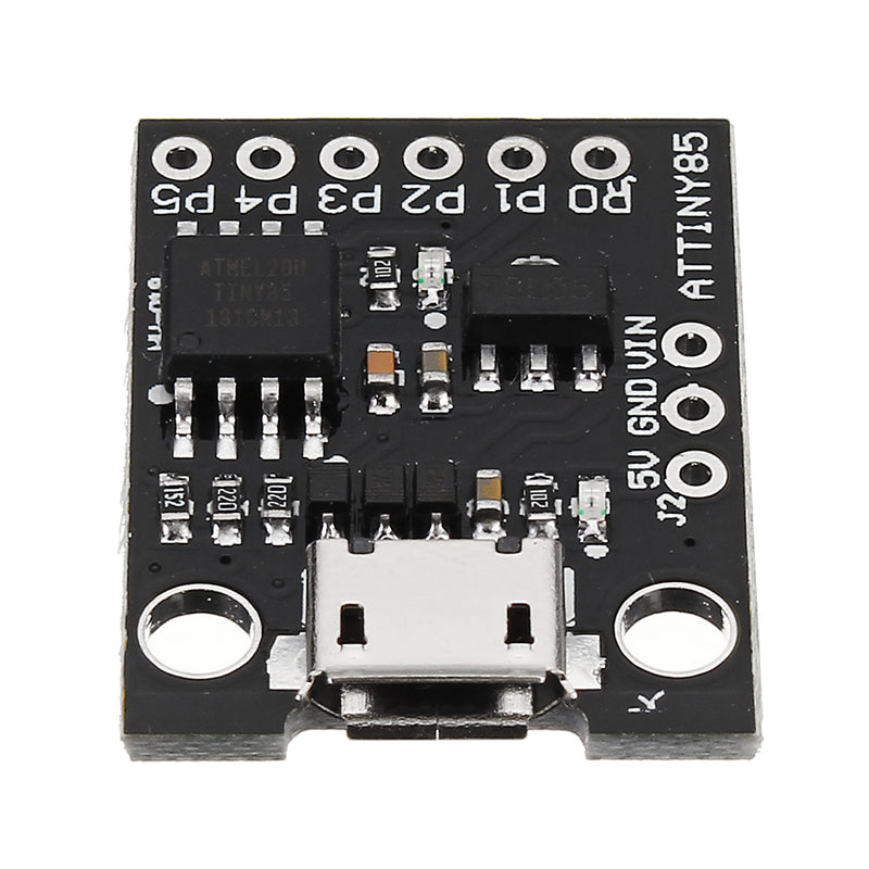 5Pcs ATTINY85 Mini Usb MCU Development Board