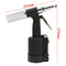 Vertical Three-jaw Air Riveter Nail Staple G un