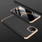 Bakeey 3 in 1 Double Dip Frosted 360 Full Body PC Full Protective Case for iPhone 11 Pro Max 6.5 inch