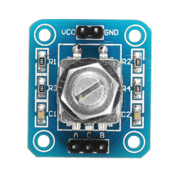 10Pcs 360 Degree Rotary Encoder Module Encoding Module
