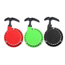 2Pcs Metal 49cc Universal Pull Starter And Flywheel For Dirt Bike Mini Moto Quad 49cc