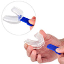 Portable Snoring Stopper Dental Teeth Protector Bracket Sleeping Aid Anti Snore Device