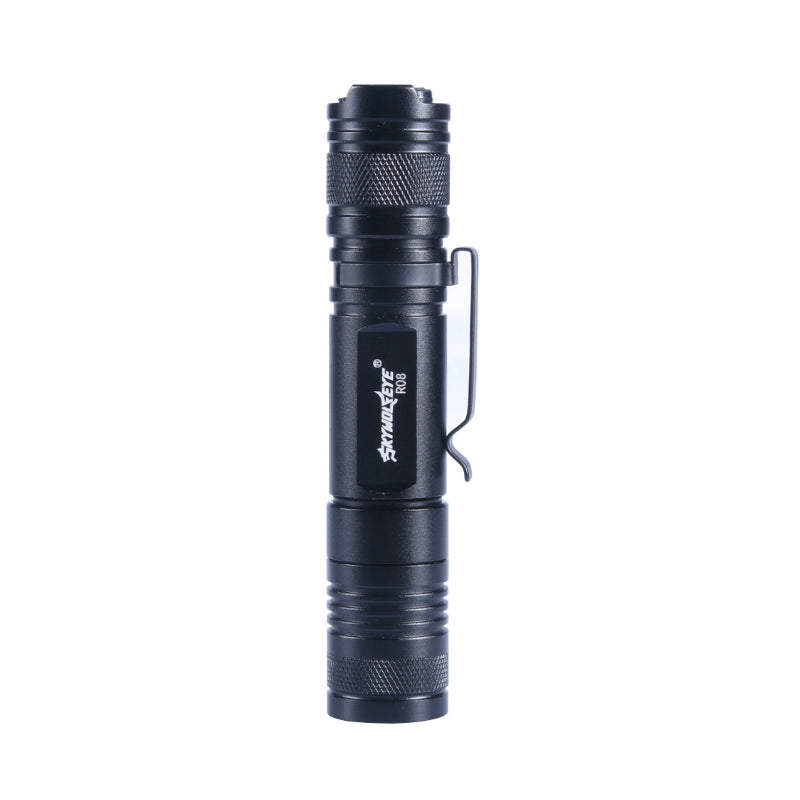 SKYWOLFEYE R08 500LM Flashlight 18650 Battery LED Work Light 5 Modes Camping Hunting Emergency Lamp