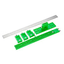 Drill Hole Jig Guide Multi-function Handle Opening Hole Puncher Adjustable Kitchen Woodworking