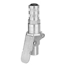 1/8NPT High Pressure Grease Nozzle Grease Coupler Fitting Tip Quick Release Lock On