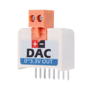 DAC Module MCP4725 for Analog Signal Capture Converter Compatible M5StickC ESP32 Mini IoT Development Board Fi