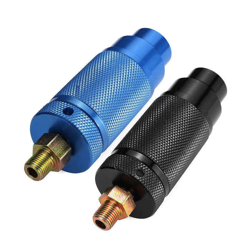 Oil-Water Separator Compressor M10 Female Male Thread 30MPA Alloy Aluminum