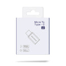 DUX DUCIS 2A Micro USB to Type-C Adapter for Samsung Macbook Xiaomi Mi6