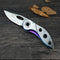 ENLAN M04 Small Folding Stainless Steel Knife Handle Cutting Tool Mini Utility Carving Knife Portable EDC