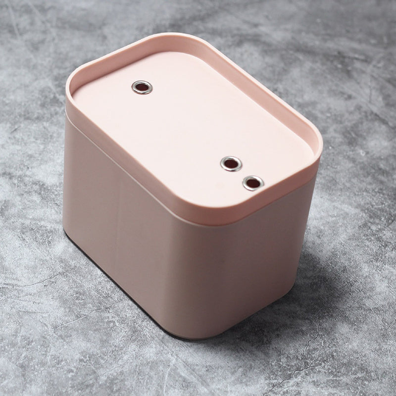 Electric Active Oxygen Fountain Water Fountain Cat And Dog Smart Drinking Fountain Dog Cat Automatic Cycling Pet Waterer Dispenser