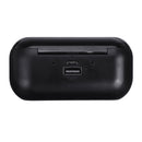 Amoi F9 bluetooth 5.0 TWS Wireless Earphone CVC8.0 Double Noise Cancelling 3500mAh Power Bank Headset