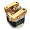 Forward or Reverse Direction Metal Extruder Kit With NEMA 17 Stepper Motor For RepRap Prusa i3